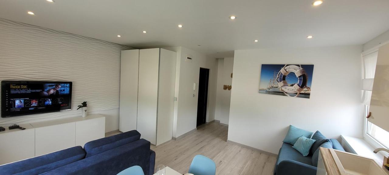 Appartement Apartament Blisko Starego Miasta W Gdansku Extérieur photo