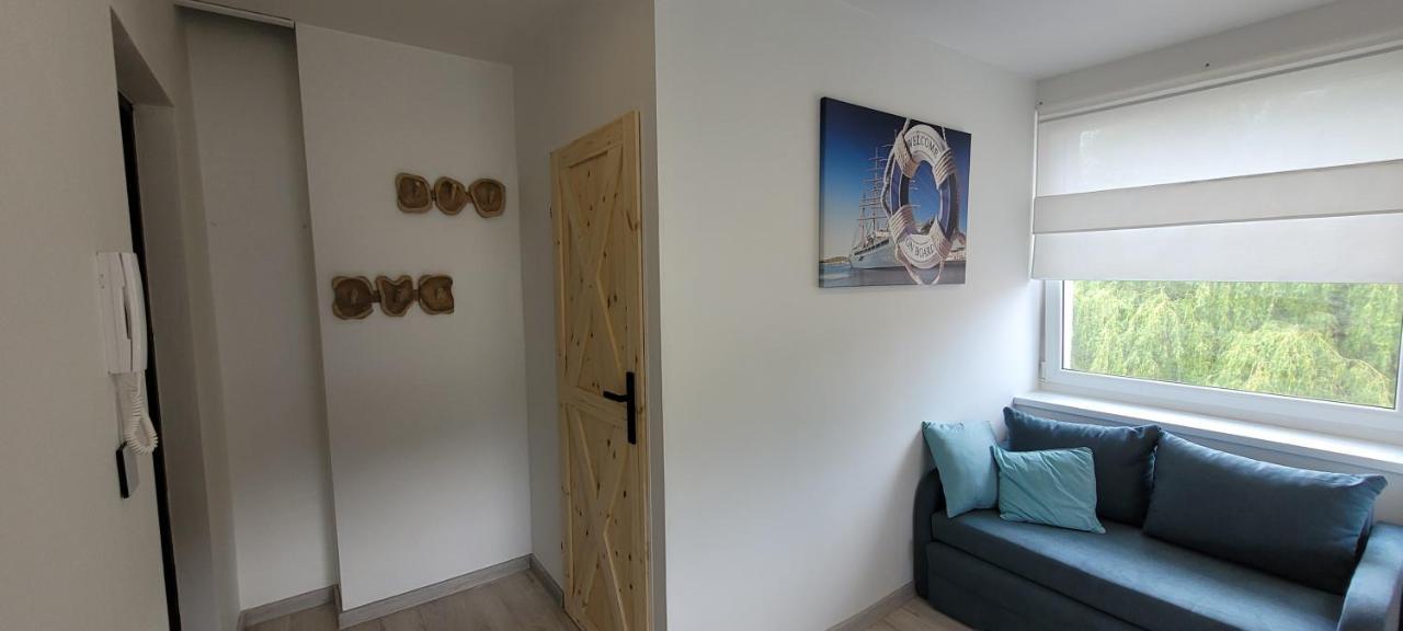 Appartement Apartament Blisko Starego Miasta W Gdansku Extérieur photo