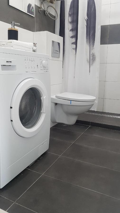 Appartement Apartament Blisko Starego Miasta W Gdansku Extérieur photo
