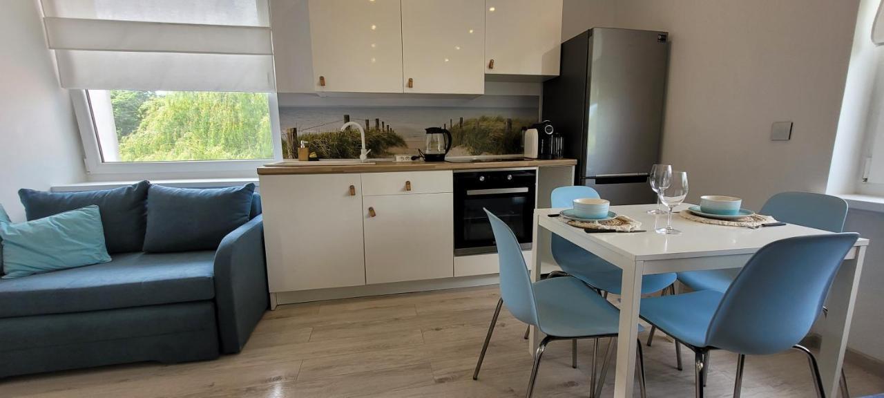 Appartement Apartament Blisko Starego Miasta W Gdansku Extérieur photo